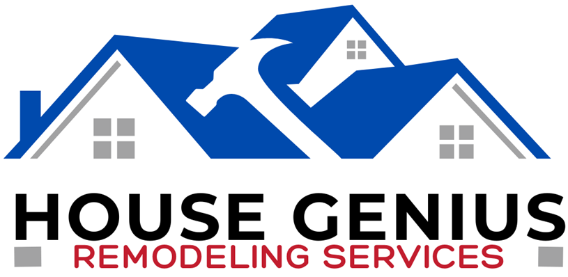 House Genius Remodeling Services logo